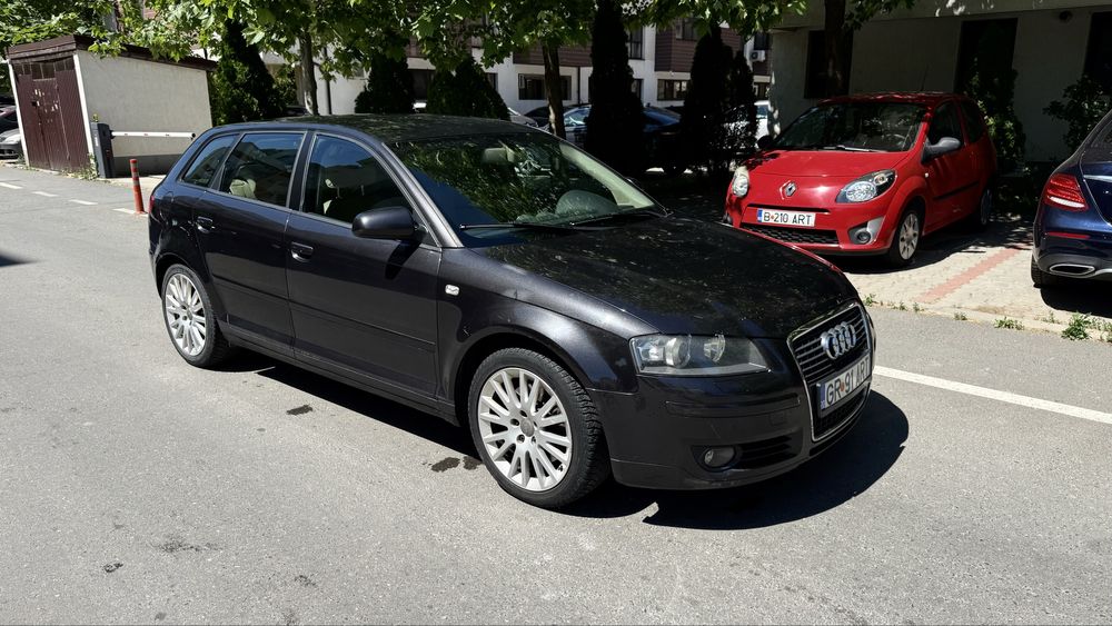 AUDI A3 2005 — imagine 3