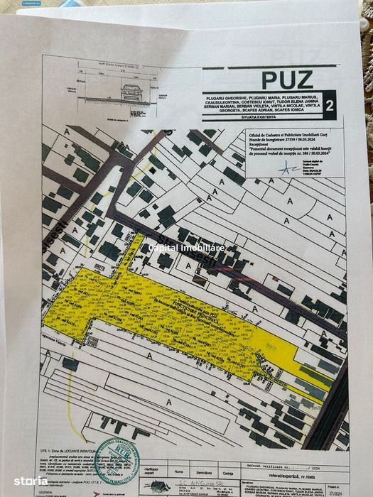 Teren 5318mp, De vânzare, Târgu-Jiu