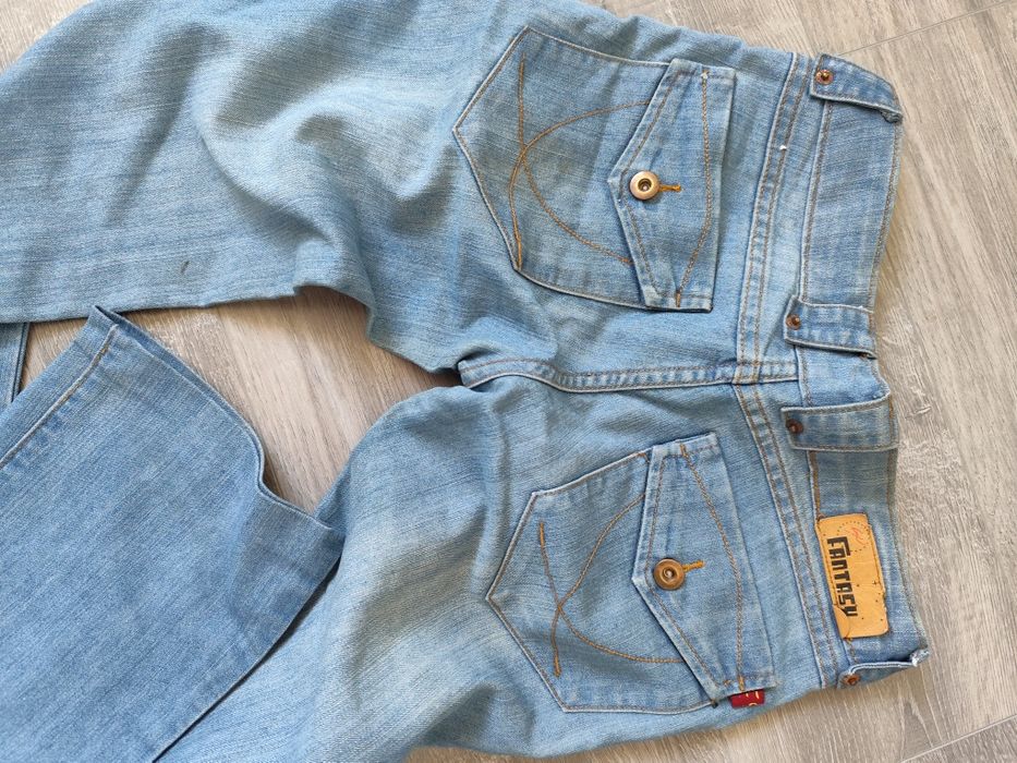 Pantaloni jeans dama