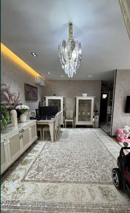Продажа квартиры 3-х комнатная, Луначарский 77 серия