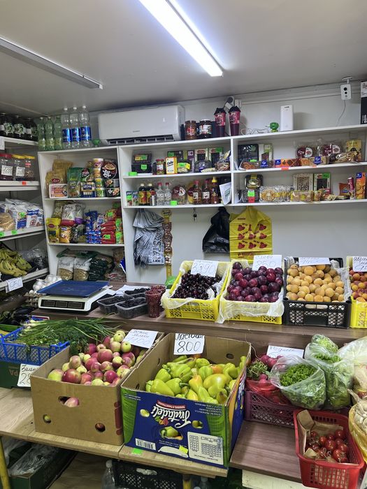 Продам овошной киоск