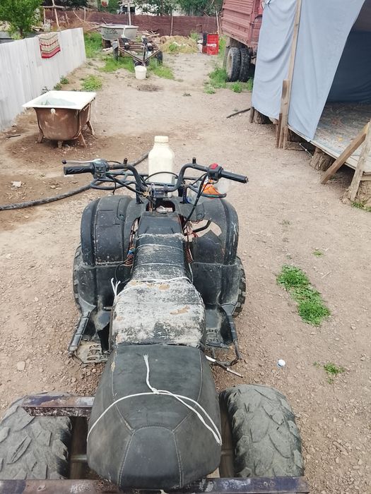 Квадратцикл 250cc