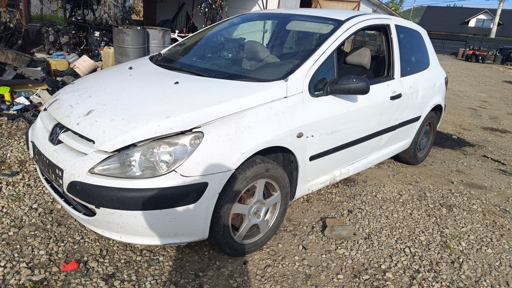 Piese cutie motor caseta egr ecu kit pornire punte Peugeot 307 1.6hdi