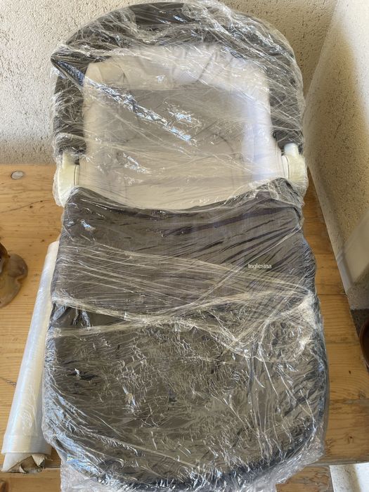 Carucior Inglesina Quad 3 in 1