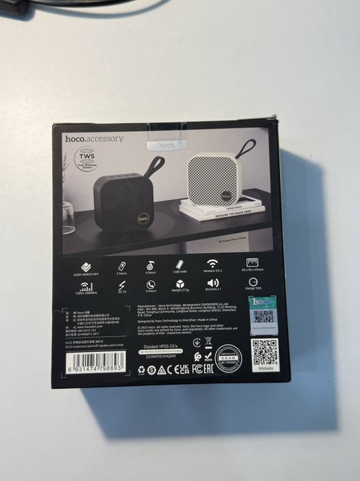 Продам колонку Hoco HC22