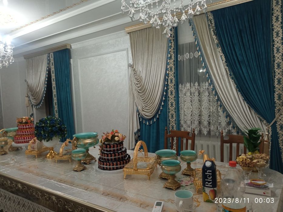 Parda tikaman va o'rgataman