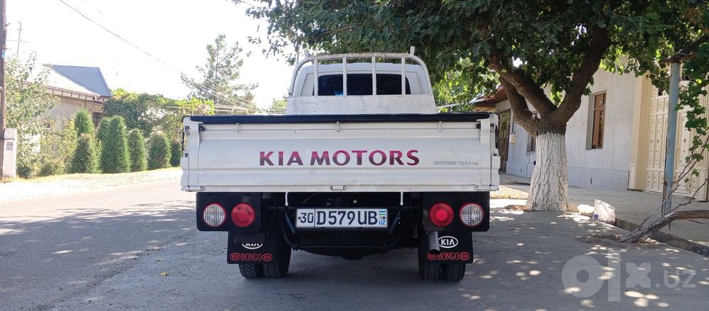 KIA bongo3 2,5 tonna