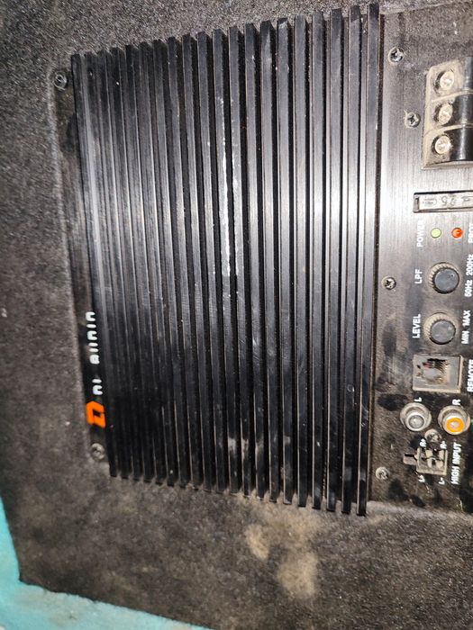 Сабвуфер дл аудио