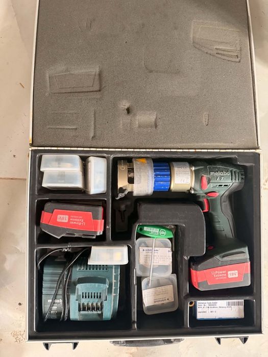 Swagelok M200 Welding System