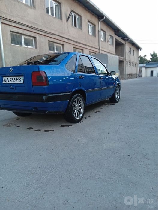 Fiat tempra sotiladi