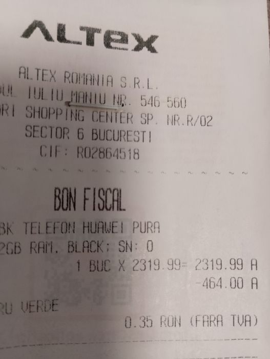 Huawei Pura 70 -  absolut nou, garantie