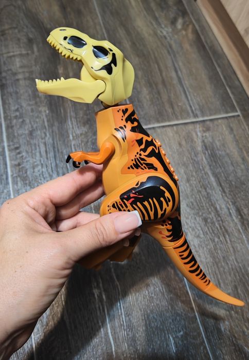 Лего динозавры (разные)