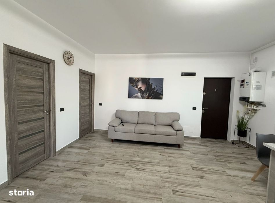 Apartament de 3 camere in bloc nou