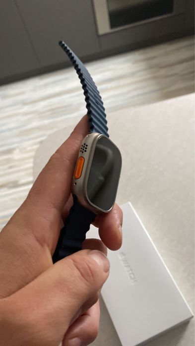 Продаю Apple watch ultra