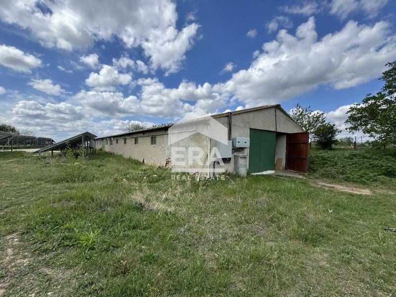 Продава се Склад в с. Калипетрово, Област Силистра - 743 кв.м за 357 €/кв.м - Снимка #2