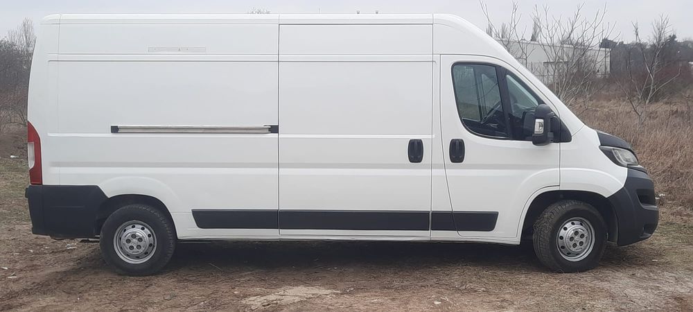 Peugeot boxer 2015, euro 5 Distributie lant,,foarte curata.