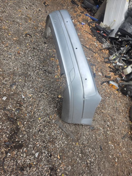 Задна броня за Mercedes W204