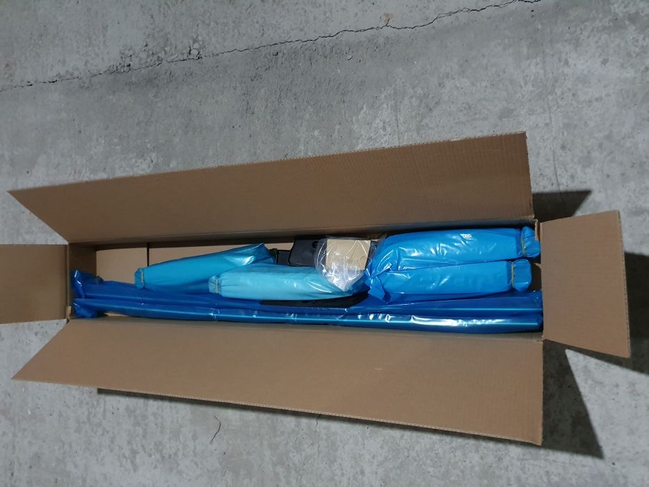 Рейлинги Toyota RAV IV 2013/2019