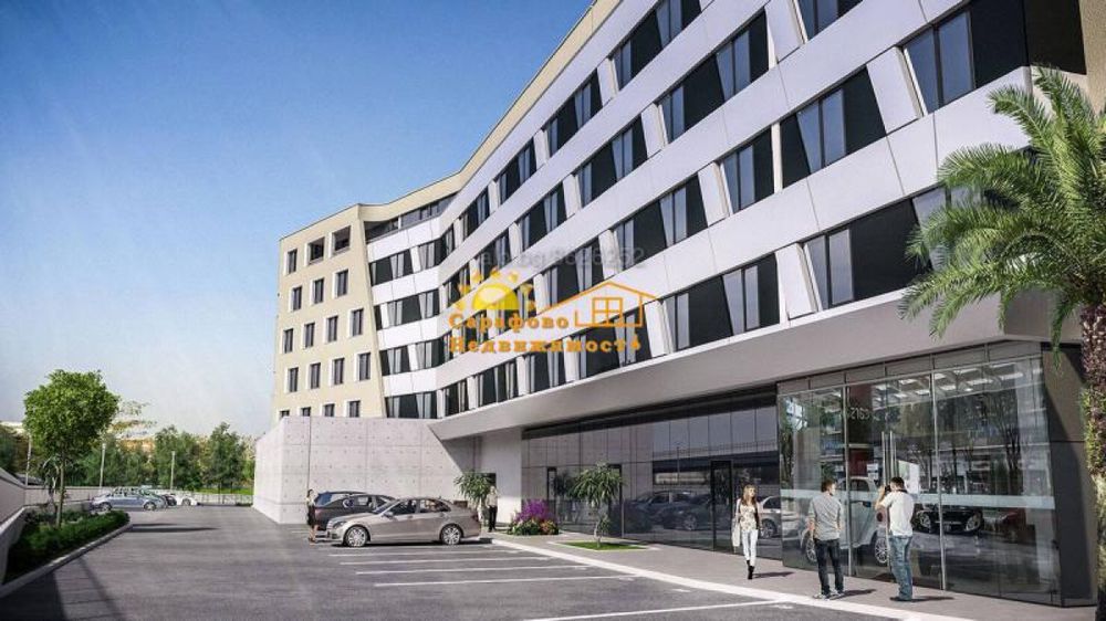 Продажба 1-стаен Сарафово 31.46m²