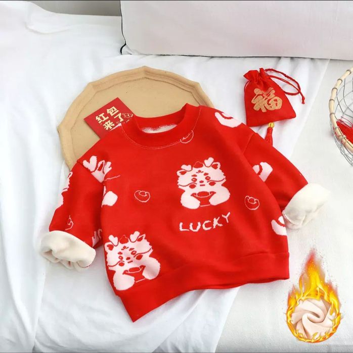 oʻgʻil va qiz bolalar uchun jempirchalar