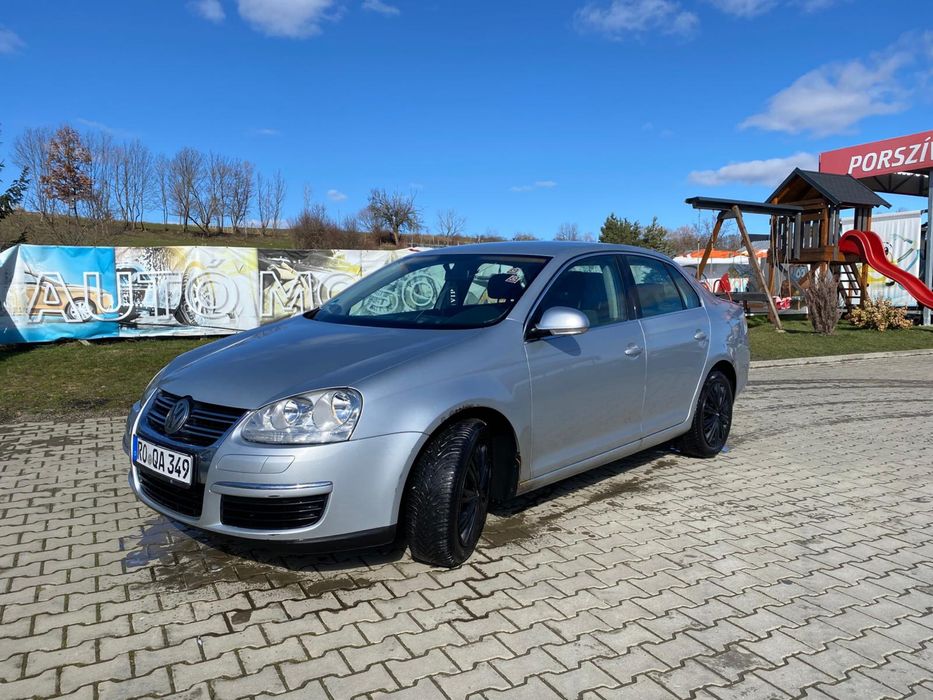 VW  JETTA 1.9 BKC 105cp E4