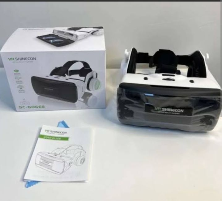 VR Shinecon SC-GO6EB
