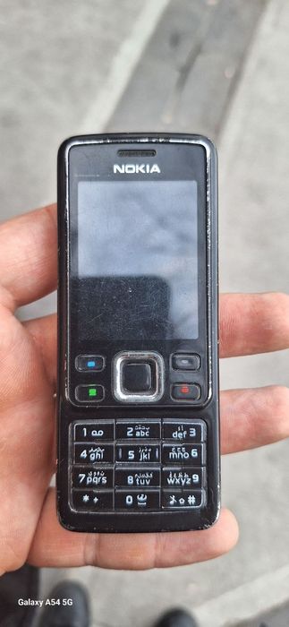 Nokia 6300 classic