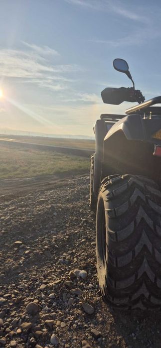 Atv goes 400  cu delimitare si soft
