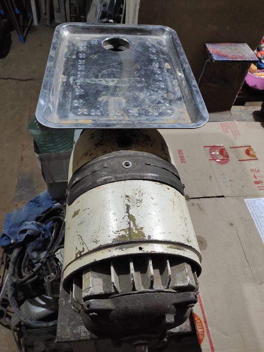 Мясаробка, Парасенка. 380 v.