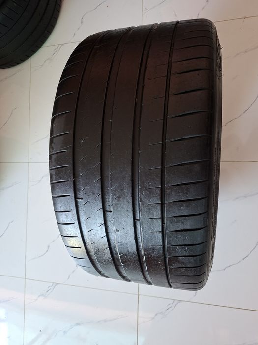 Michelin 21 balon sotiladi.