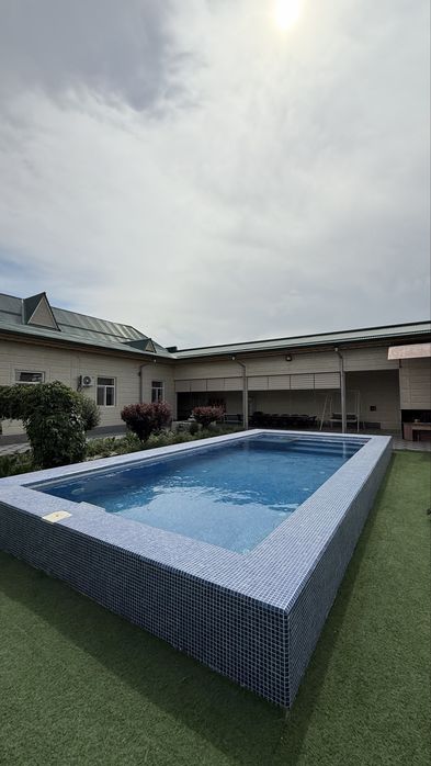 Dacha Samarqand Дача Самарканд