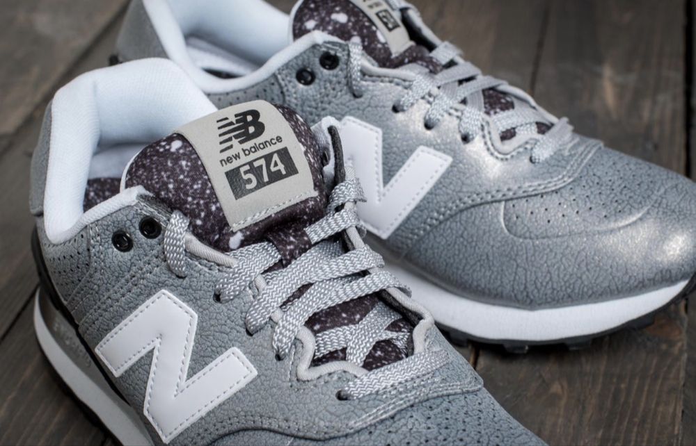 New Balance 574 39 номер 25 см