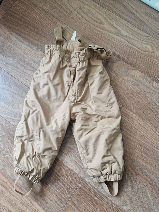 Salopeta iarna H&M 86