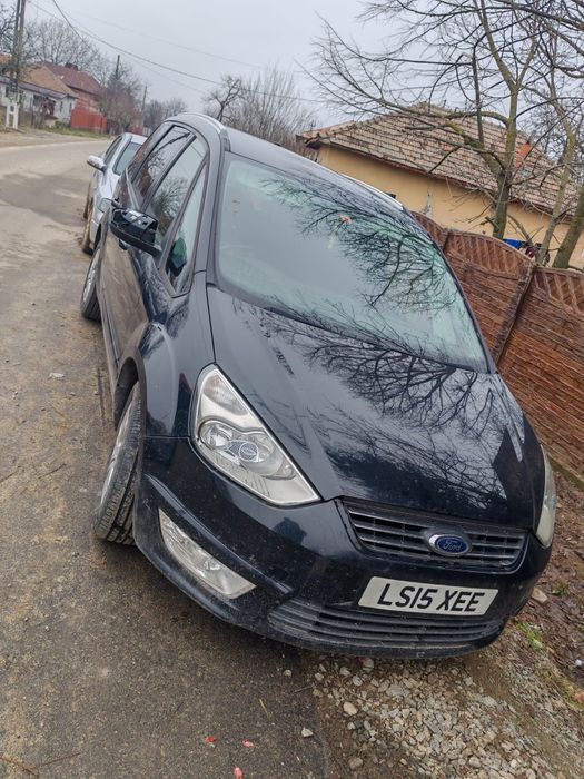 Ford Galaxy 2015 2.0 automat (cutie defecta)