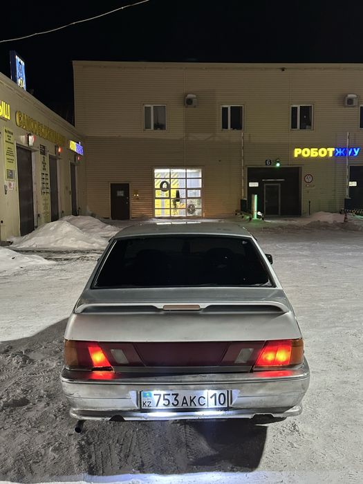 Ваз 2115 1,5 8кл инжектор