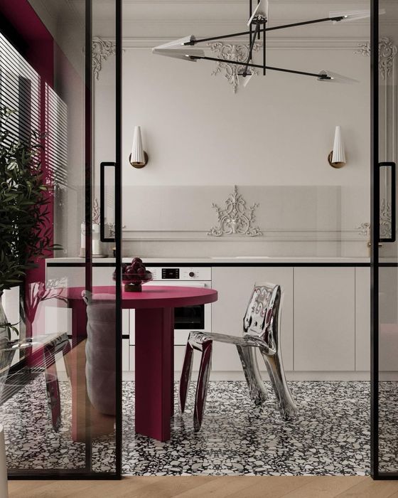 Дизайнер интерьера