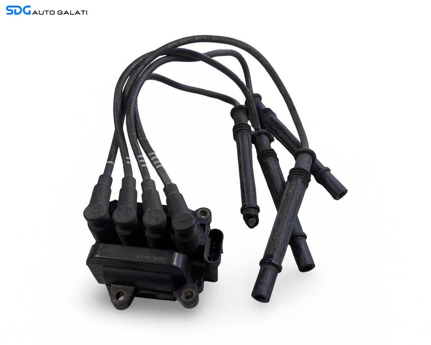 Bobina Inductie Renault Thalia 2 1.2 Benzina 2008 - 2014 Cod 8200702693 [LR3336]