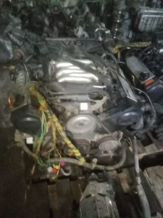 Авто Разбор  ауди с4 двигателя.