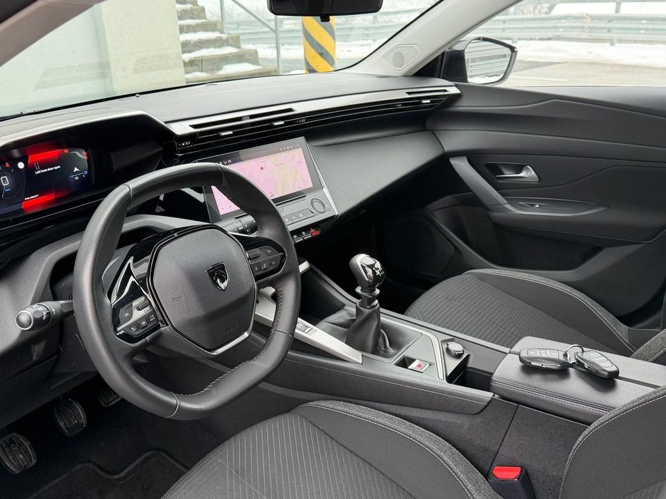 Peugeot 308 Active pack••Apple car/Android auto