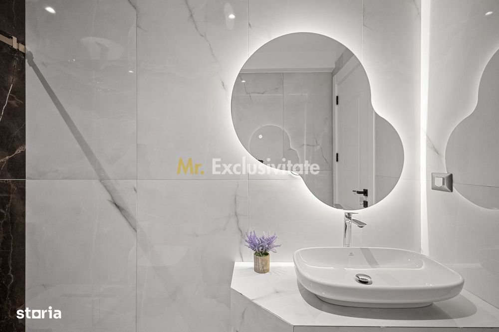 Pet-friendly 2 camere, My Place Pipera cu loc de parcare in subteran