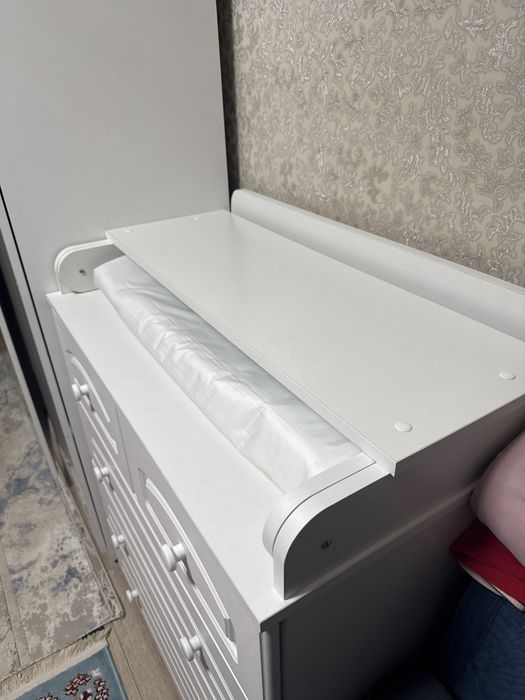 Продам пеленальный камод