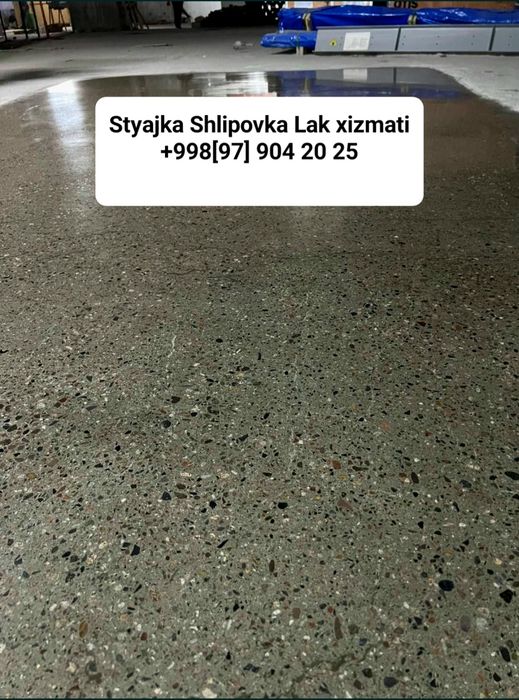 Styajka Mazayka Shlipovka Lak xizmati