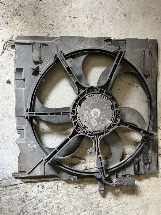 Electroventilator termocupla bmw e70 x5