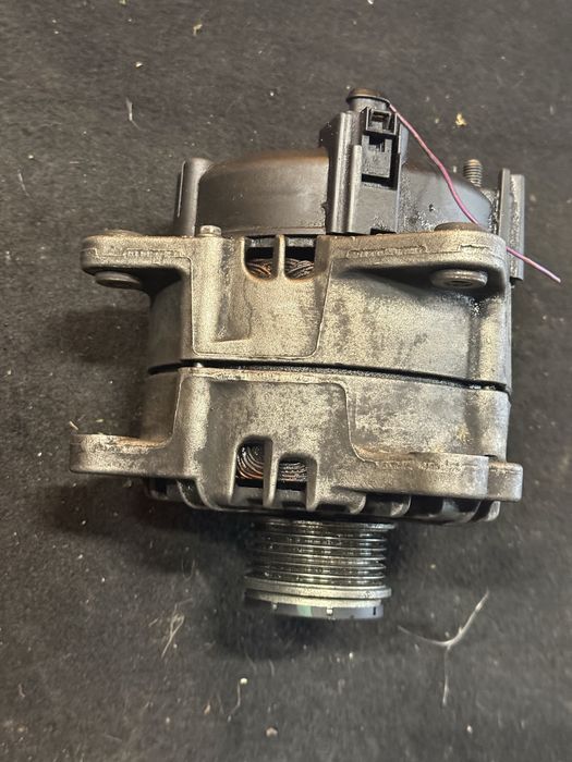 Алтернатор Динамо Ауди А6 Audi A6 4G C7 3.0TDi 272 к.с. Valeo 059903019L 180A 14V