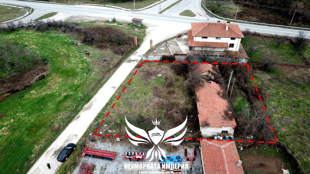 Продавам парцел 1225кв.м. в с.Новаково, общ.Асеновград статут УПИ