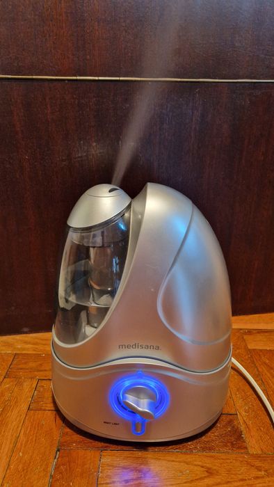 Ултразвуков овлажнител за въздух Medisana UHW