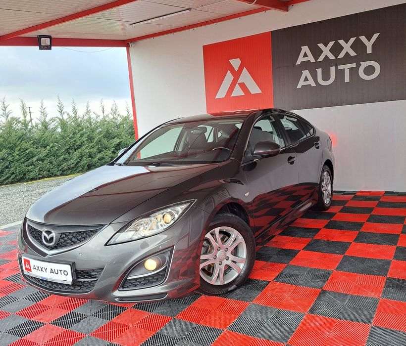 Mazda 6**REZERVAT**