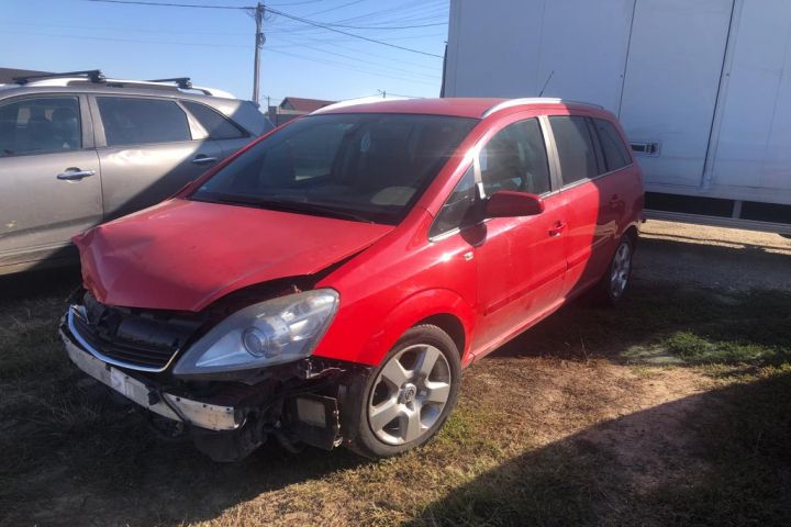 Motoras stergatoare volan pe stanga 5M0955120B Opel Zafira B