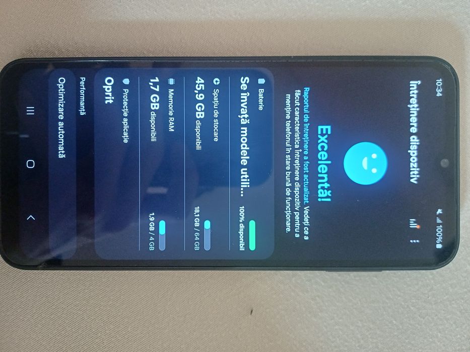 Vând Samsung A14