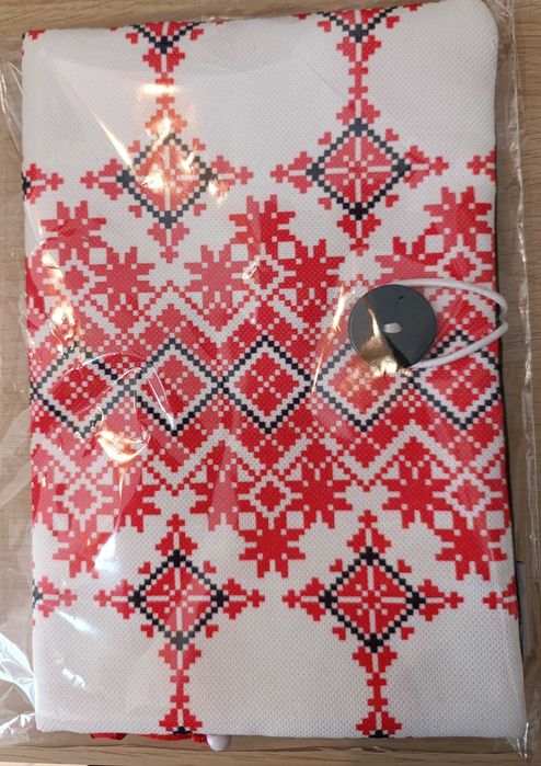 Текстилен Калъф за книга